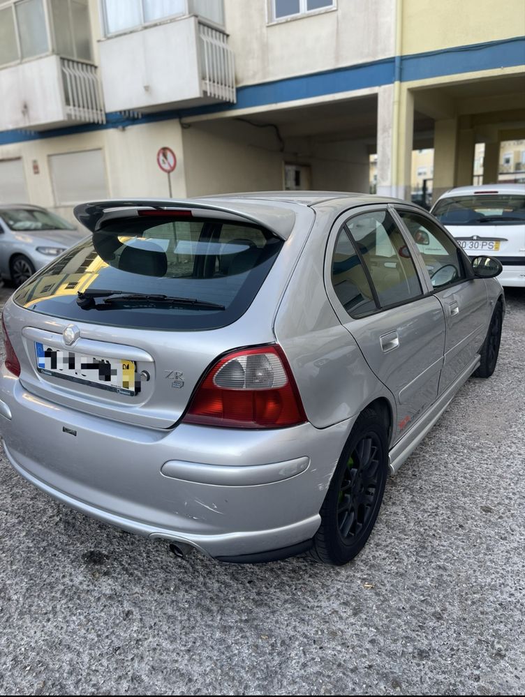 MG ZR 2003 entry