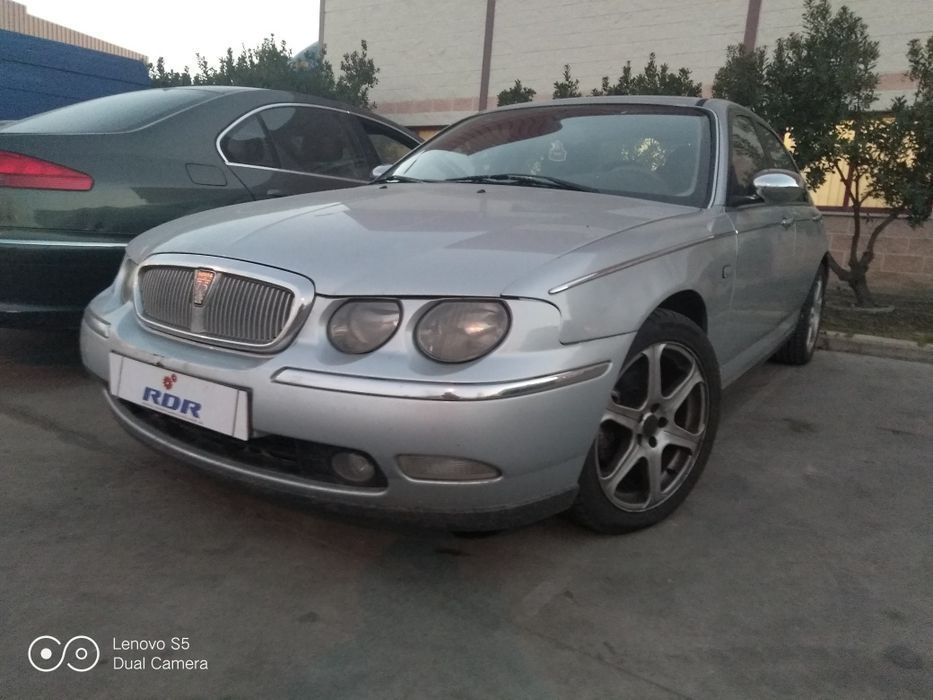 Rover 75 /MG ZT 2.0