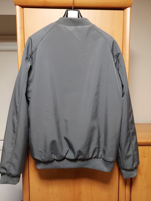 Kurtka MO roz. L  Bomber Dark Grey