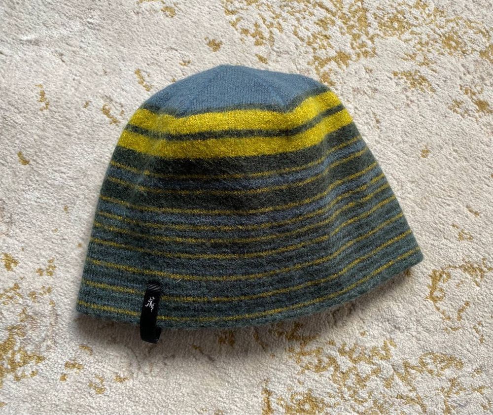 Туристична шапка Arcteryx Rolling Stripe hat розмір 55-58см оригінал