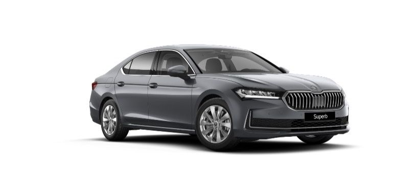 Skoda Superb wynajem
