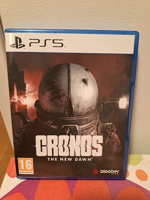 Cronos The New Dawn PS5