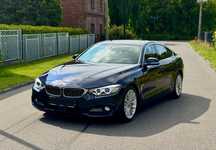 BMW Seria 4 B47/hed up/skóra/ACC/ele.fotele/mpakiet/lineasist/360 kamera/gwar