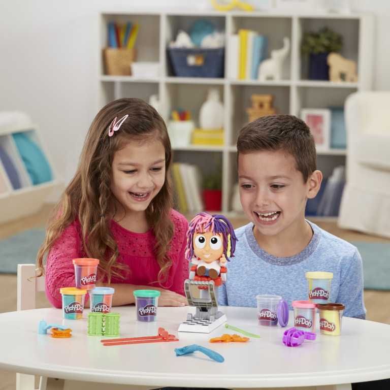 F1260 Play-Doh Божевільні Зачіски HASBRO, розпродаж