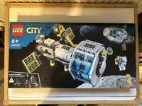 Lego City 60349 - Stacja Kosmiczna na Księżycu