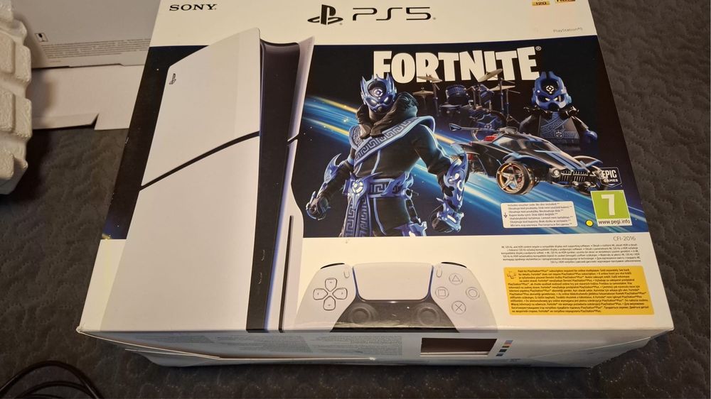 Konsola ps5 gwarancja