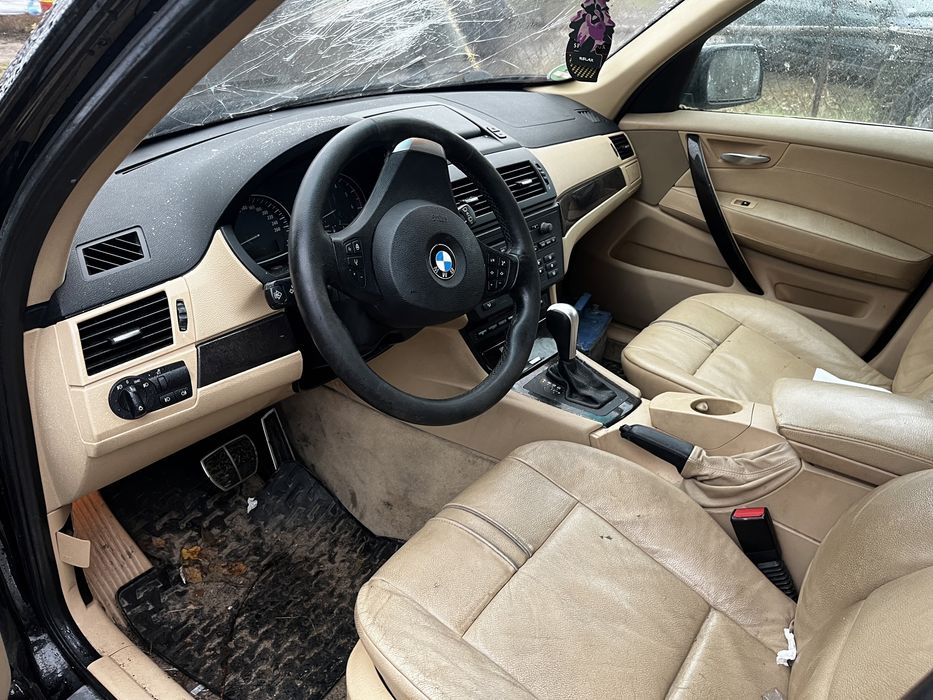 BMW X3 (E83) Xdrive Lift 3.0 Diesel 286 KM na części!!!