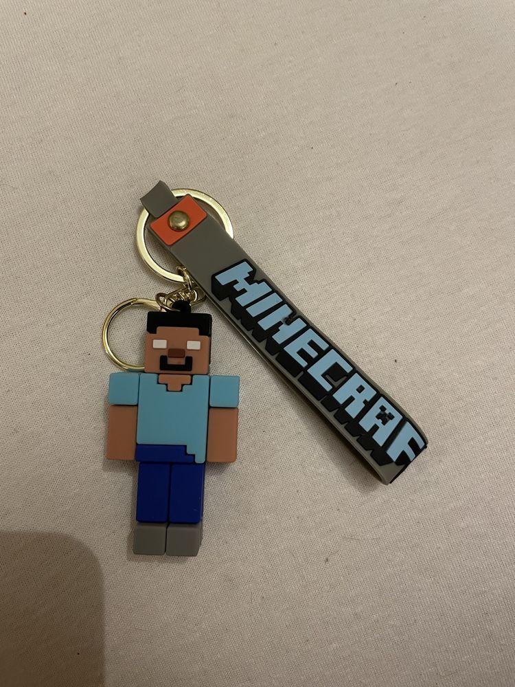 Brelok minecraft