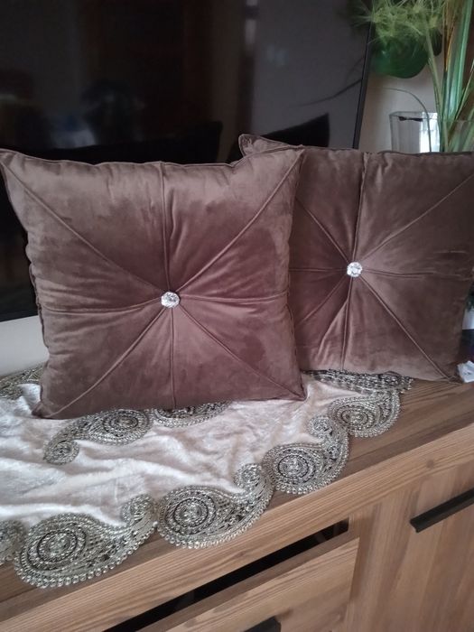 Poduszki dekoracyjne