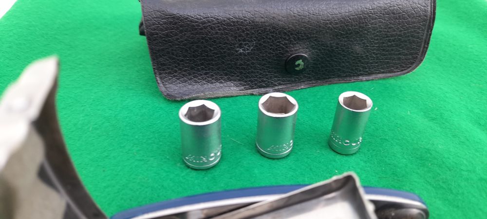 Chaves multiplas Minoura