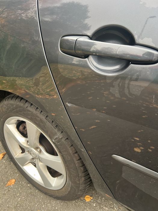 SPRZEDAM - MAZDA 3, Executive Sportline, 2006