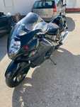 suzuki hayabusa como nova