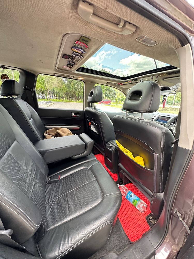 Продам Nissan X-trail t31 2.0 dci 2010 в гарній комплектації