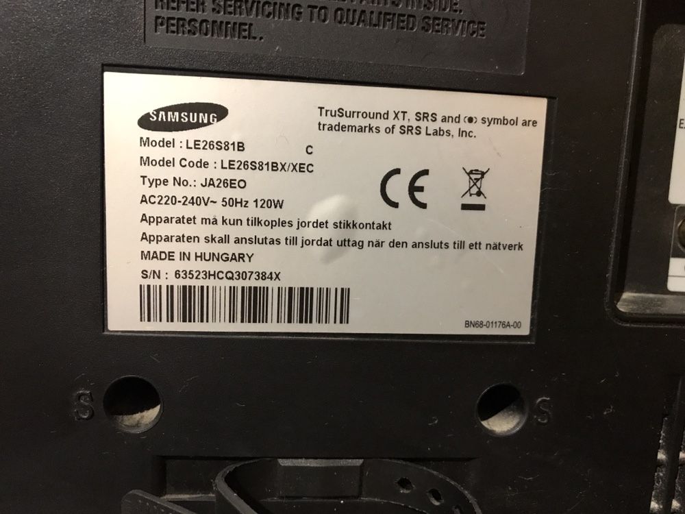 Sprzedam TV Samsung