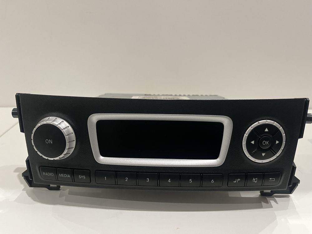 Radio original Smart ForTwo perfeito estado funcionando