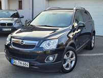 Antara 2,2cdti 4x4 193KM COSMO klima navi skóra chrom parktronik xenon