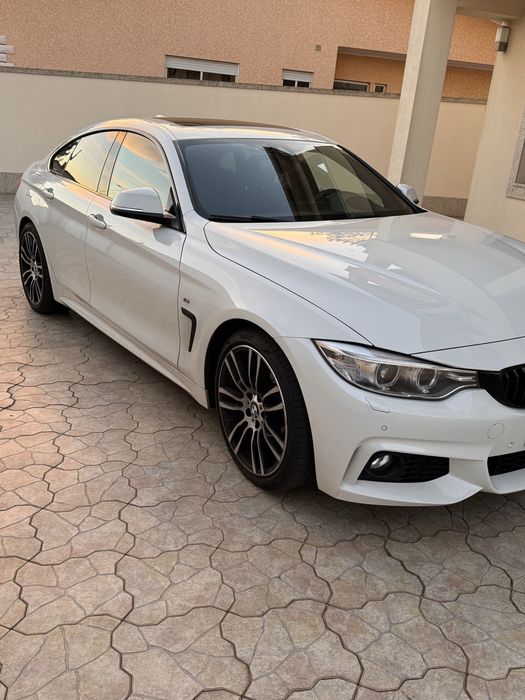 Bmw 420d grand coupe