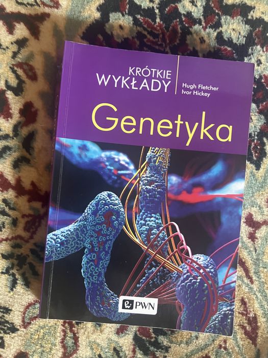 Genetyka krótkie wykłady