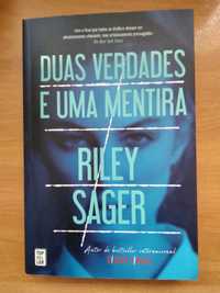 Duas Verdades e Uma Mentira de Riley Sager