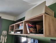 Szafka rtv tv besta
