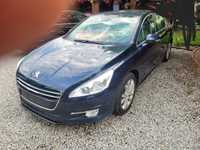 Peugeot 508 2.0 Exclusive Xenon Head Up