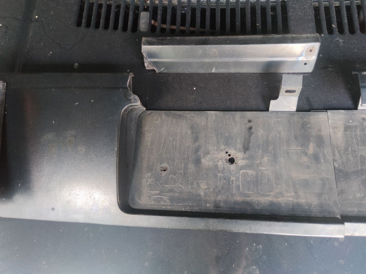 Zestaw lamp Jetta mk2