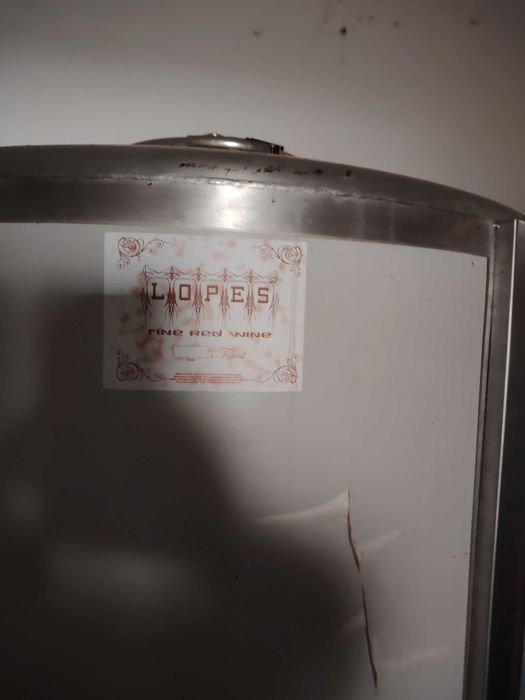 3 Cubas em inox como novas