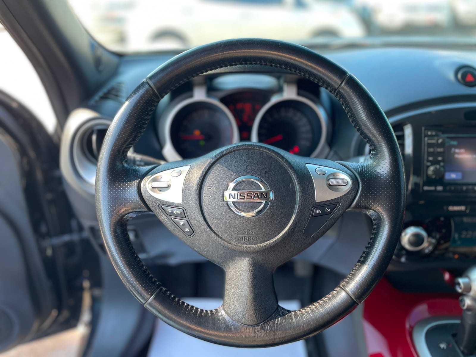 Продам Nissan Juke 2011р. #43339