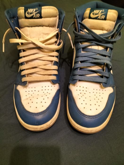 Sprzedam prawie nowe Nike Air Jordan 1 high