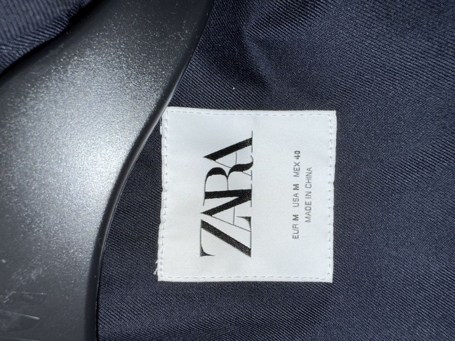 Мужская жилетка Zara