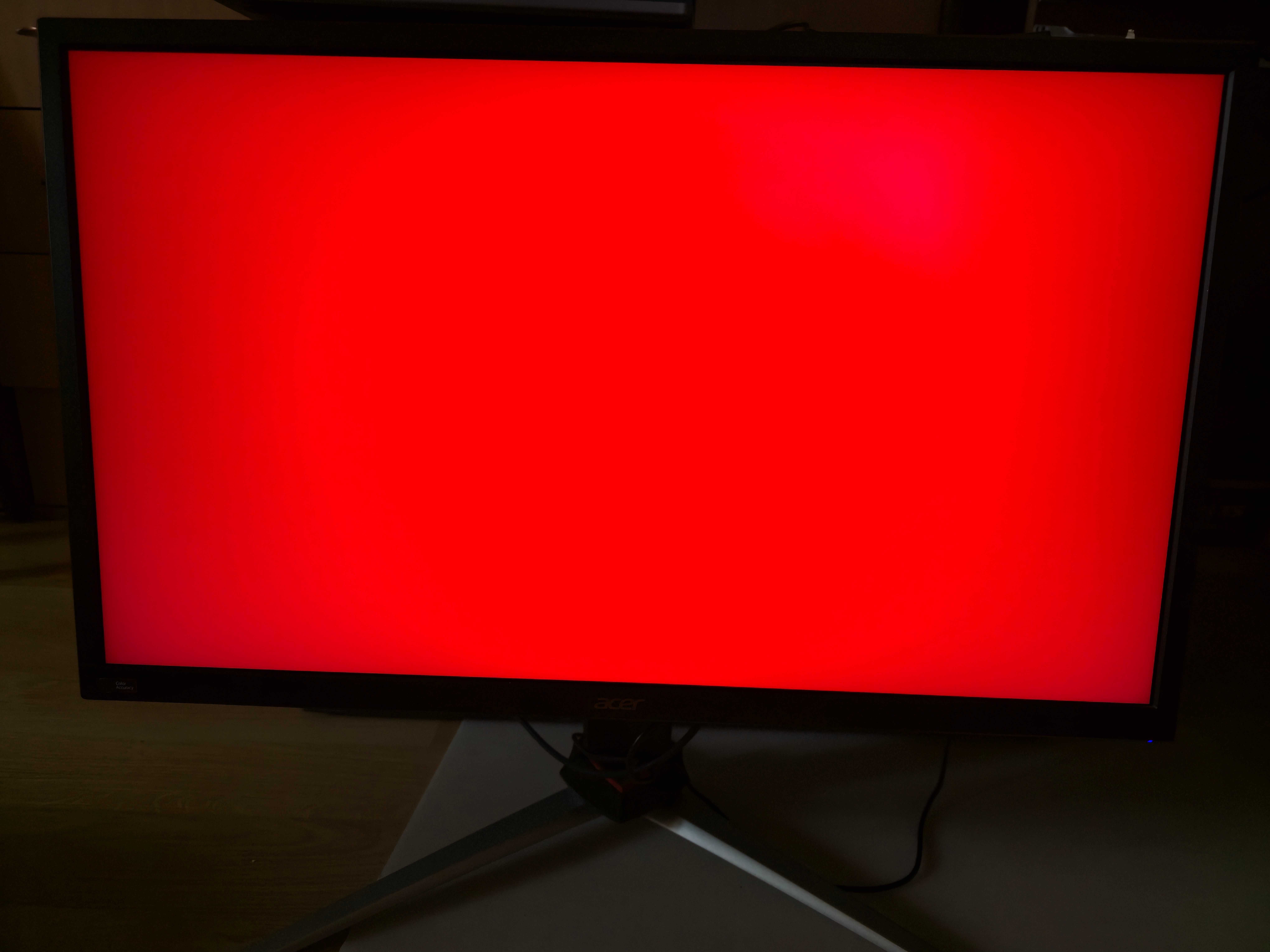 Монітор Acer XV273K 4K 144Hz