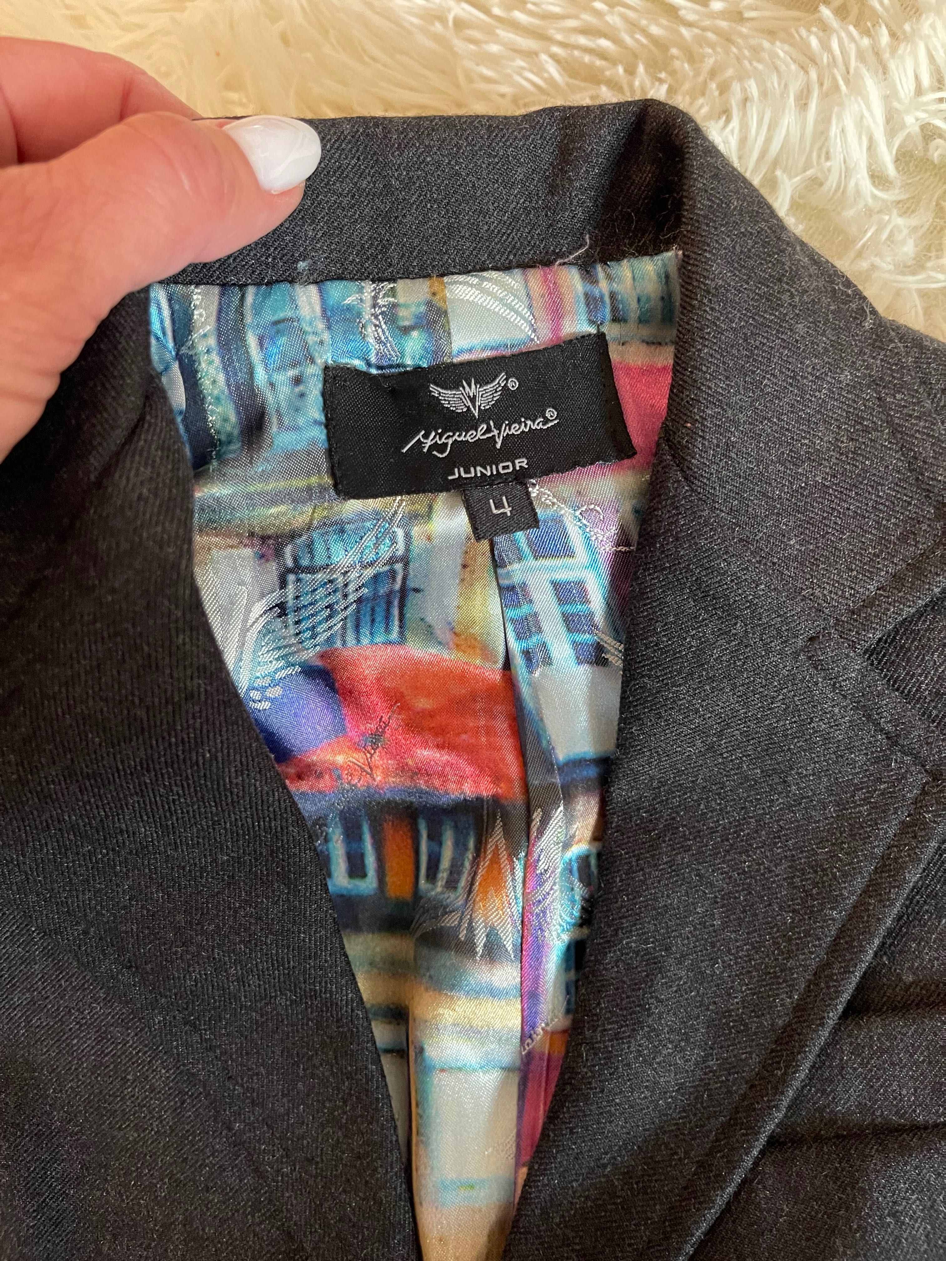 Blazer Miguel Vieira .