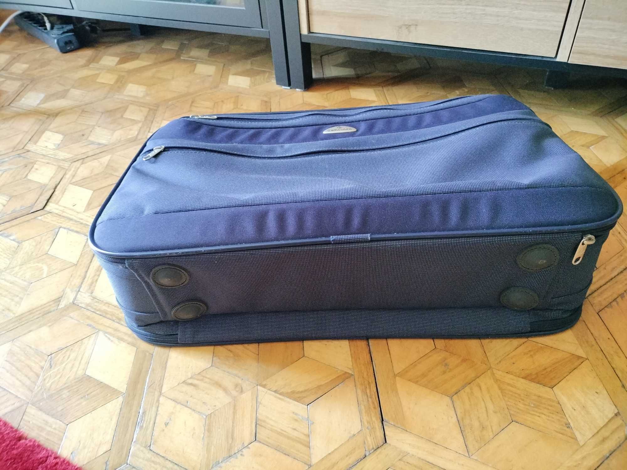 Samsonite torba podróżna, walizka, 53 x 15 x 35