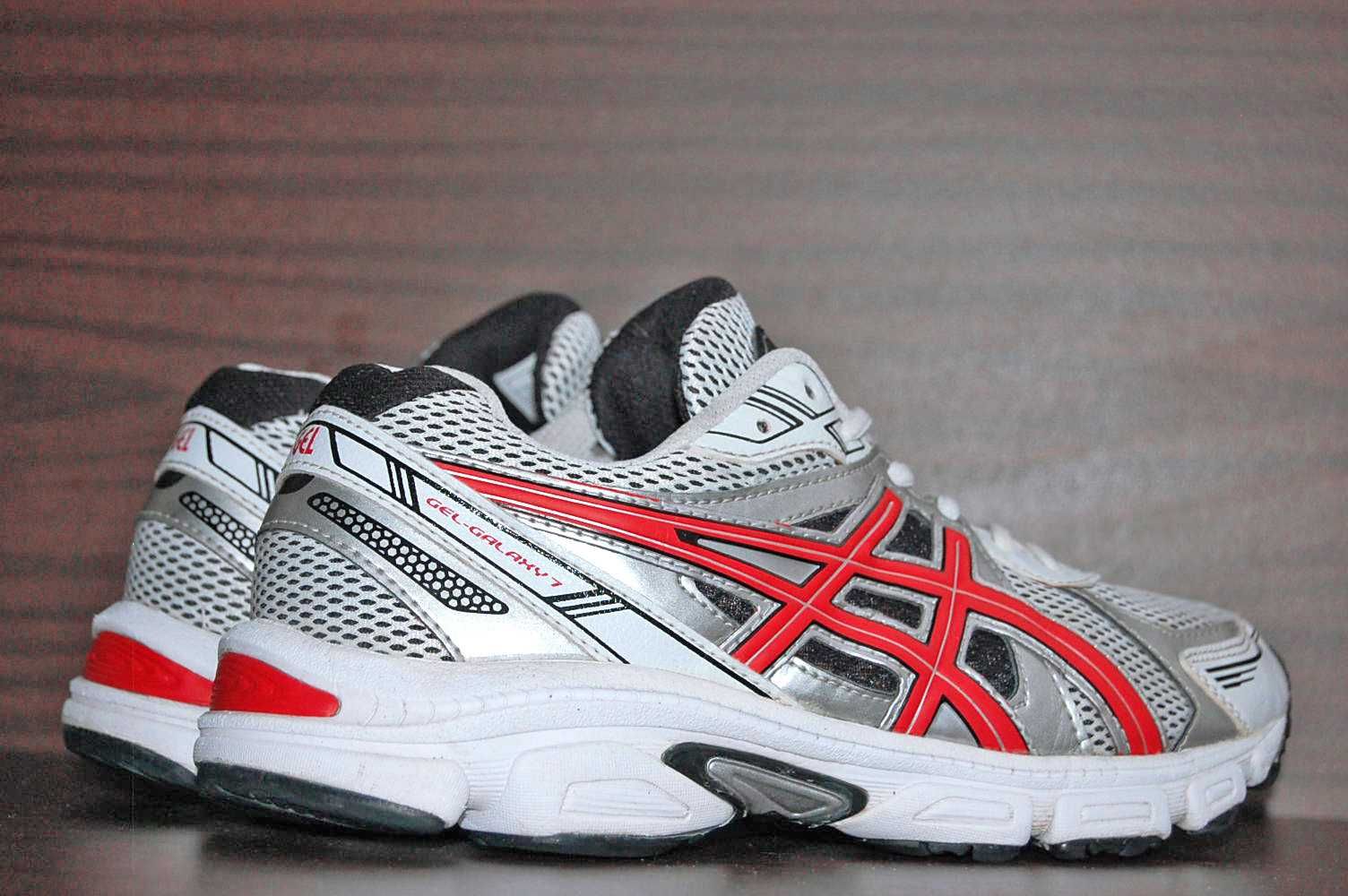 Кроссовки ASICS GEL-GALAXY 7 р.37-38 original CAMBODIA