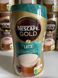 Nescafe Gold Cappuccino Latte 250 gram z Niemiec 5 sztuk
