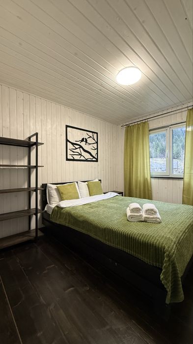 Котедж. с. Сойми.Чан/Синевир/ Шипіт