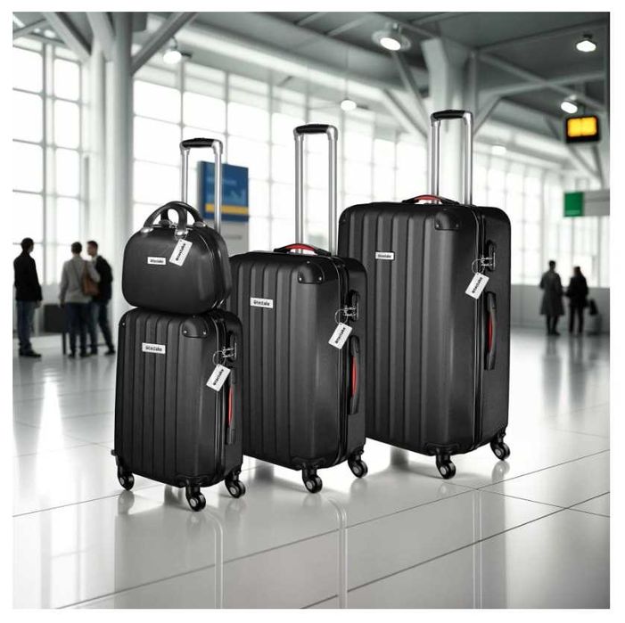 3 Malas de Viagem novas