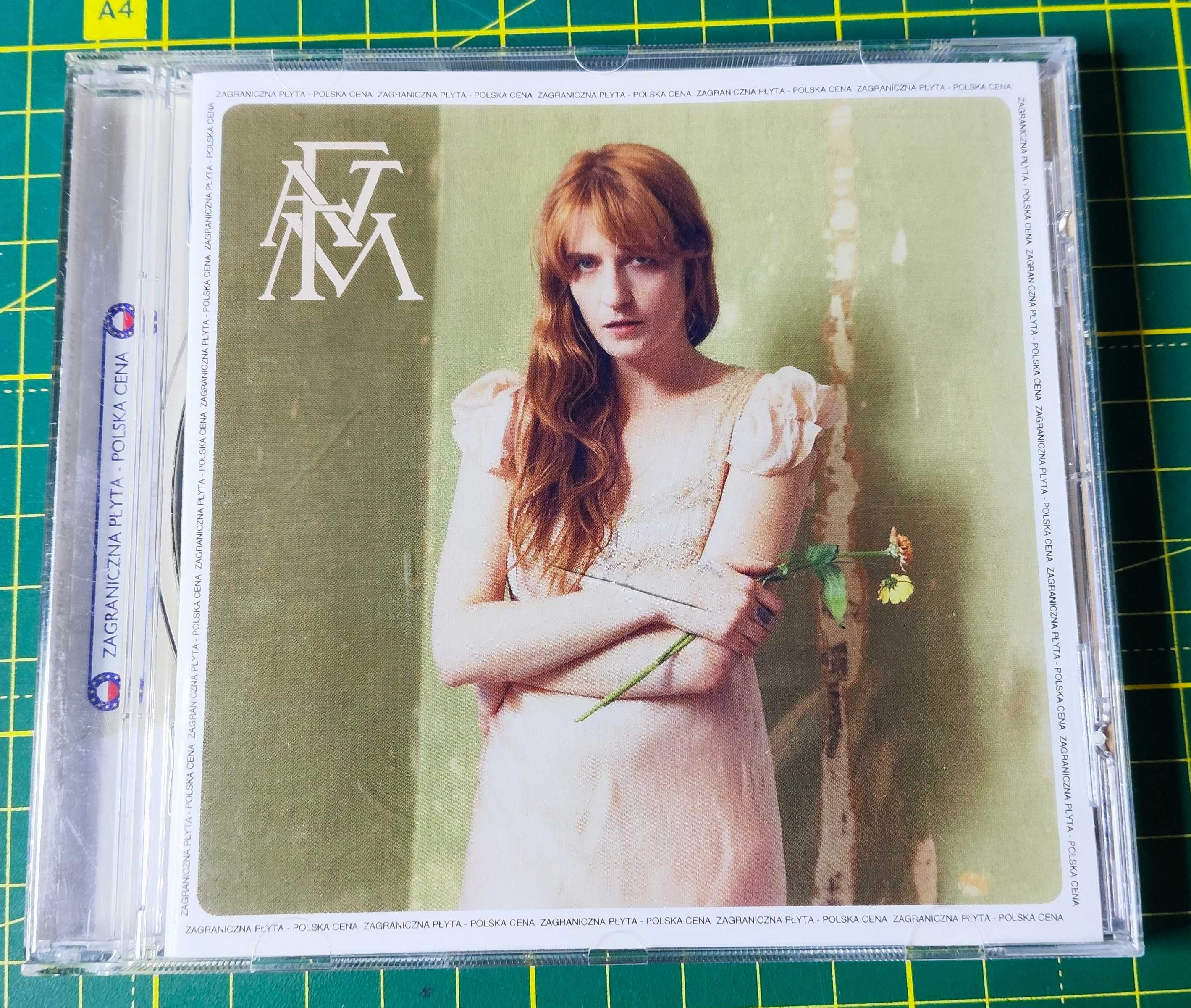 Florence And The Machine High As Hope