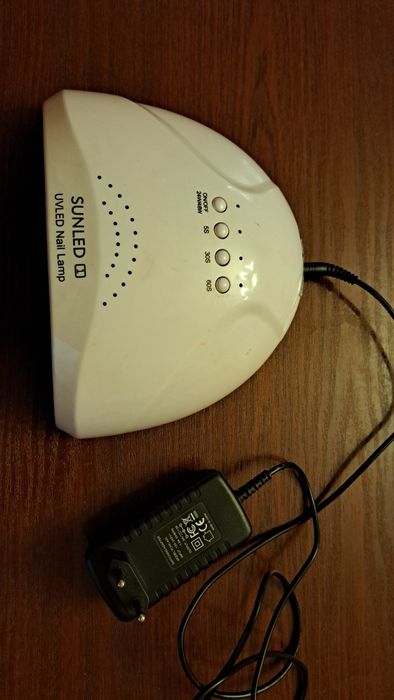 Lampa UV do paznokci