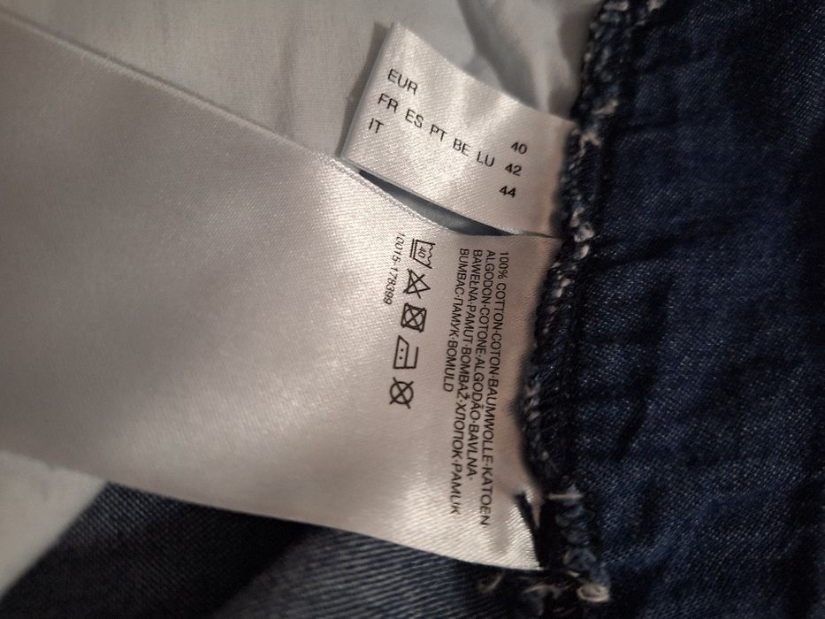 Spódniczka damska C&A rozmiar 40