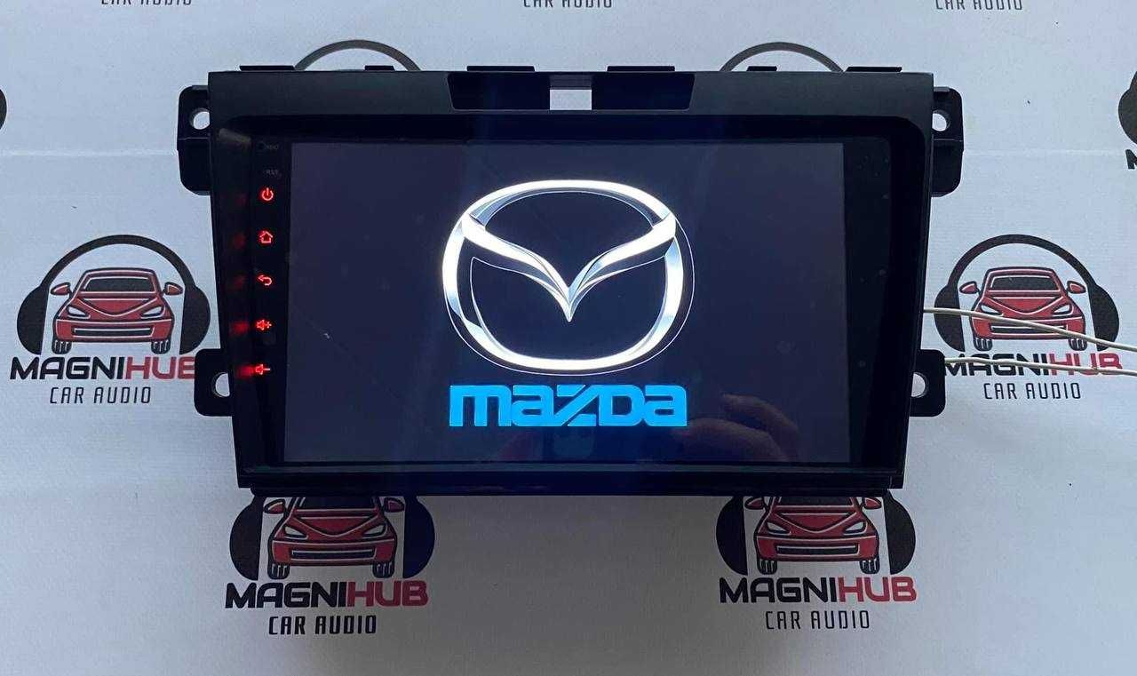Магнітола Mazda CX-5, CX-7