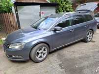 Passat b7 kombi 2.0 tdi
