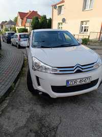 Citroen C4 Aircross