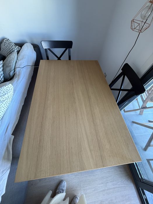 Mesa extensivel muito bom estado