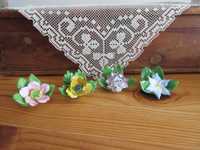 Porcelanowe kwiaty Royal Adderley