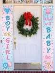 2 Faixas Boy or Girl BabyShower