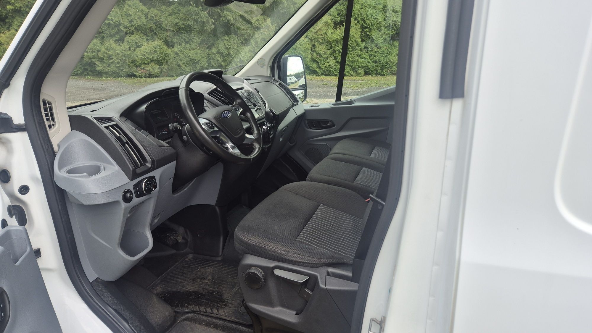 Ford Transit L3H2 chlodnia izoterma 2018r