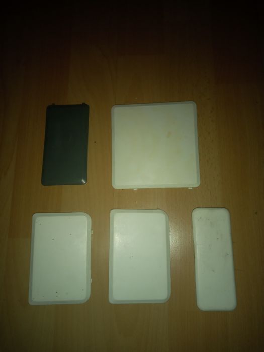 Слюда для микроволновки 100х250 мм, 200x125 мм.