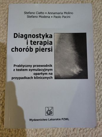 Diagnostyka i terapia chorób piersi  Ciatto Molino