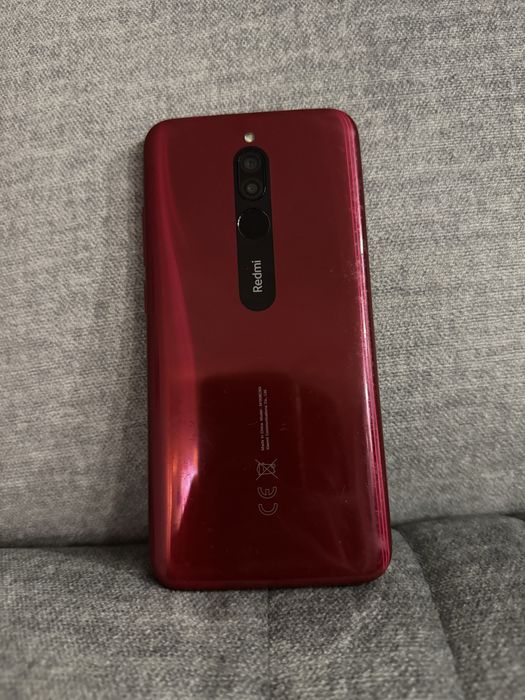 Redmi 8 32gb, 3gb ram 2020 - Telemovel / Smartphone